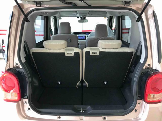ムーヴキャンバスＸ　ＳＡII（秋田県）の中古車