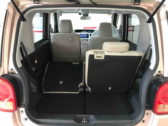 ムーヴキャンバスＸ　ＳＡII（秋田県）の中古車