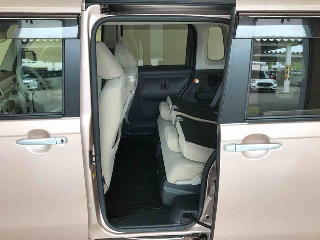 ムーヴキャンバスＸ　ＳＡII（秋田県）の中古車