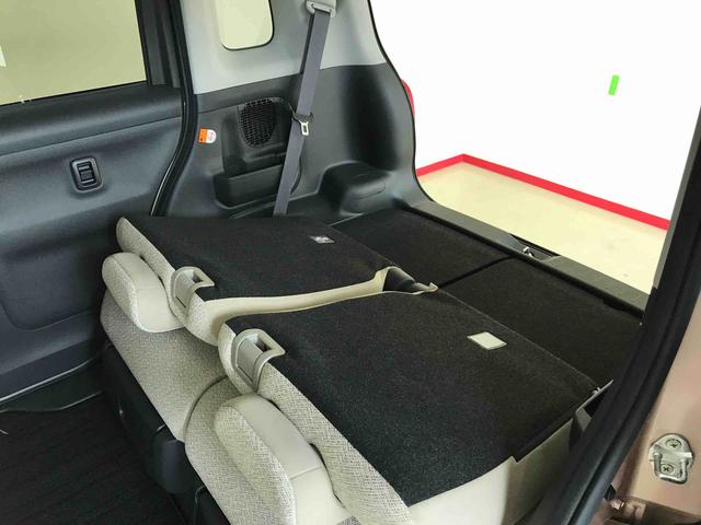 ムーヴキャンバスＸ　ＳＡII（秋田県）の中古車