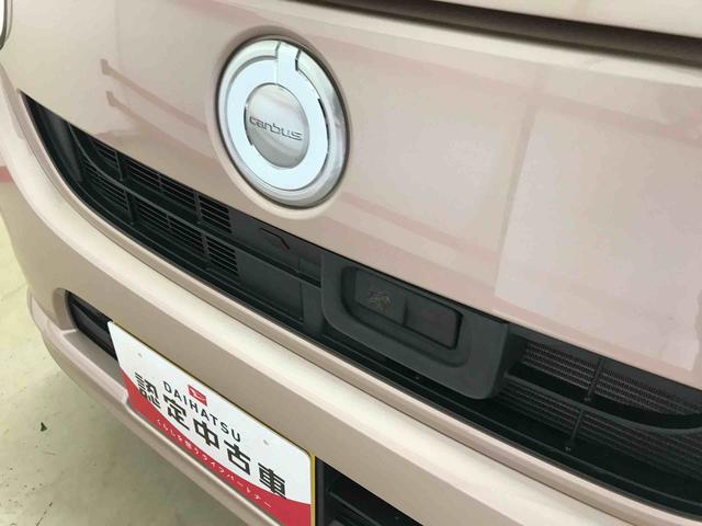 ムーヴキャンバスＸ　ＳＡII（秋田県）の中古車