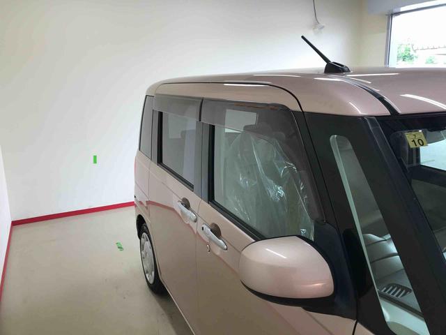 ムーヴキャンバスＸ　ＳＡII（秋田県）の中古車