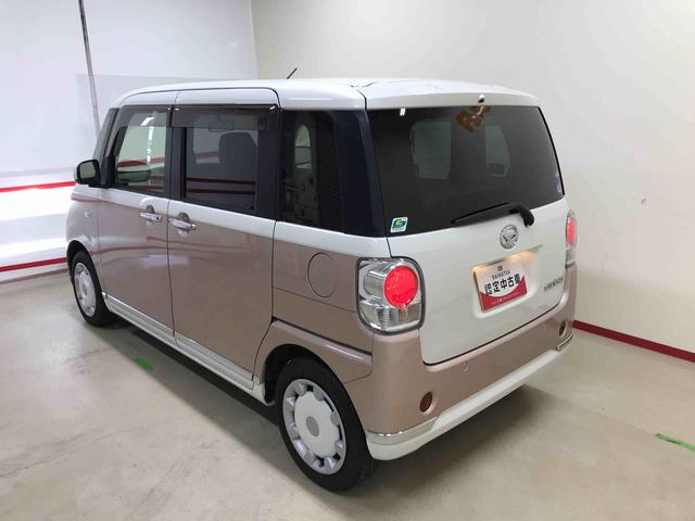 ムーヴキャンバスＧメイクアップ　ＳＡII４ＷＤ　スマートアシスト（衝突回避支援）　両側パワースライドドア　チルトステアリング　シートリフタ　ＣＤチューナー　ＬＥＤヘッドランプ／フォグランプ（秋田県）の中古車