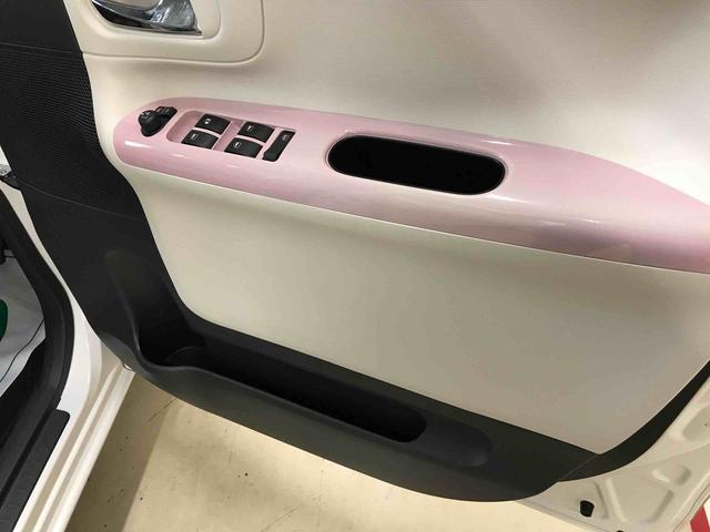 ムーヴキャンバスＧメイクアップ　ＳＡII４ＷＤ　スマートアシスト（衝突回避支援）　両側パワースライドドア　チルトステアリング　シートリフタ　ＣＤチューナー　ＬＥＤヘッドランプ／フォグランプ（秋田県）の中古車