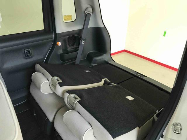 ムーヴキャンバスＧメイクアップ　ＳＡII４ＷＤ　スマートアシスト（衝突回避支援）　両側パワースライドドア　チルトステアリング　シートリフタ　ＣＤチューナー　ＬＥＤヘッドランプ／フォグランプ（秋田県）の中古車