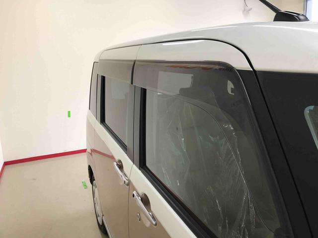 ムーヴキャンバスＧメイクアップ　ＳＡII４ＷＤ　スマートアシスト（衝突回避支援）　両側パワースライドドア　チルトステアリング　シートリフタ　ＣＤチューナー　ＬＥＤヘッドランプ／フォグランプ（秋田県）の中古車