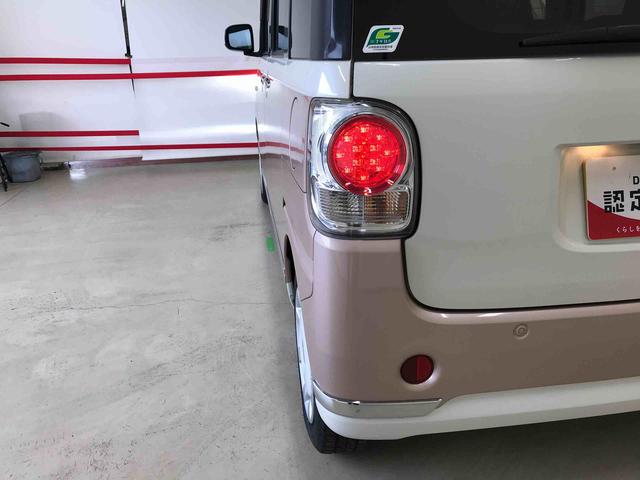 ムーヴキャンバスＧメイクアップ　ＳＡII４ＷＤ　スマートアシスト（衝突回避支援）　両側パワースライドドア　チルトステアリング　シートリフタ　ＣＤチューナー　ＬＥＤヘッドランプ／フォグランプ（秋田県）の中古車