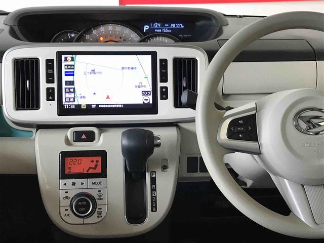 ムーヴキャンバスＧホワイトアクセントリミテッド　ＳＡIII４ＷＤ、純正ナビ、パノラマモニター、オートエアコン、オートライト、ＬＥＤヘッドランプ、ＬＥＤフォグランプ、両側電動スライドドア、ドライブレコーダー、ＥＴＣ、チルトステアリング、運転席シートリフター（秋田県）の中古車