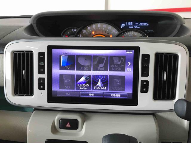 ムーヴキャンバスＧホワイトアクセントリミテッド　ＳＡIII４ＷＤ、純正ナビ、パノラマモニター、オートエアコン、オートライト、ＬＥＤヘッドランプ、ＬＥＤフォグランプ、両側電動スライドドア、ドライブレコーダー、ＥＴＣ、チルトステアリング、運転席シートリフター（秋田県）の中古車