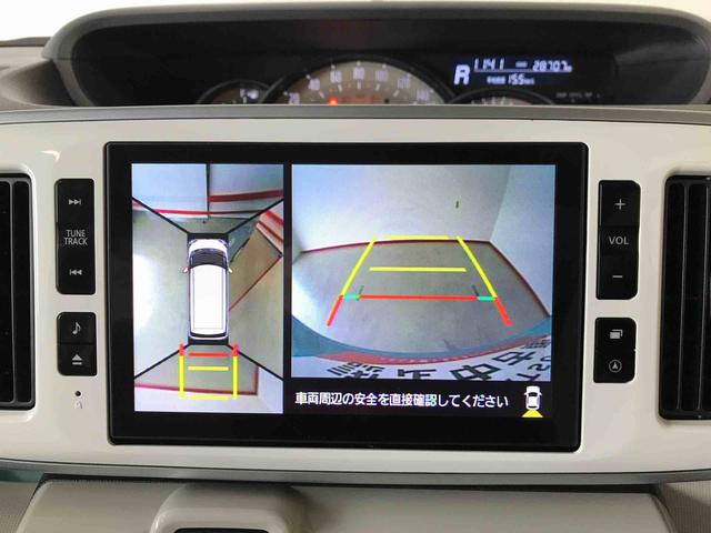 ムーヴキャンバスＧホワイトアクセントリミテッド　ＳＡIII４ＷＤ、純正ナビ、パノラマモニター、オートエアコン、オートライト、ＬＥＤヘッドランプ、ＬＥＤフォグランプ、両側電動スライドドア、ドライブレコーダー、ＥＴＣ、チルトステアリング、運転席シートリフター（秋田県）の中古車