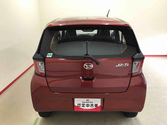 ミライースＬ　ＳＡIII４ＷＤ　スマートアシスト（衝突回避支援）　オートライト　マニュアルエアコン　純正ＣＤチューナー　ハロゲンヘッドランプ　キーレスエントリー＋（秋田県）の中古車