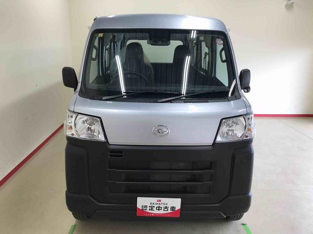 ハイゼットカーゴスペシャル４ＷＤ　スマートアシスト（ダイハツ予防安全機能）　オートライト　リヤヒーター　純正ＡＭ／ＦＭラジオ　マニュアルエアコン　パワーウィンドゥ（秋田県）の中古車