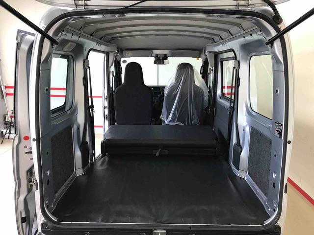 ハイゼットカーゴスペシャル４ＷＤ　スマートアシスト（ダイハツ予防安全機能）　オートライト　リヤヒーター　純正ＡＭ／ＦＭラジオ　マニュアルエアコン　パワーウィンドゥ（秋田県）の中古車