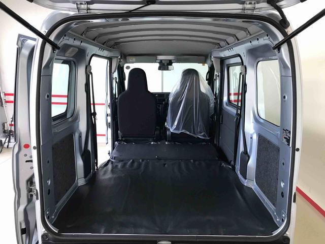 ハイゼットカーゴスペシャル４ＷＤ　スマートアシスト（ダイハツ予防安全機能）　オートライト　リヤヒーター　純正ＡＭ／ＦＭラジオ　マニュアルエアコン　パワーウィンドゥ（秋田県）の中古車