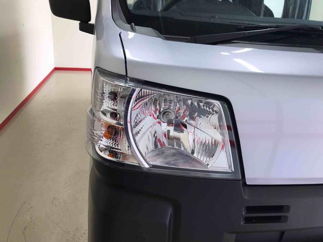 ハイゼットカーゴスペシャル４ＷＤ　スマートアシスト（ダイハツ予防安全機能）　オートライト　リヤヒーター　純正ＡＭ／ＦＭラジオ　マニュアルエアコン　パワーウィンドゥ（秋田県）の中古車