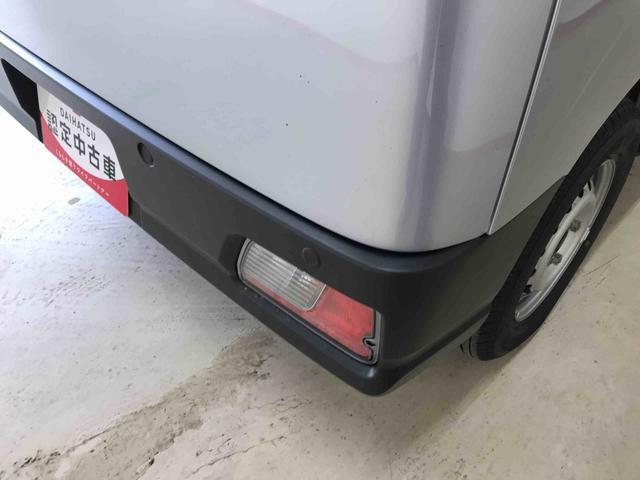 ハイゼットカーゴスペシャル４ＷＤ　スマートアシスト（ダイハツ予防安全機能）　オートライト　リヤヒーター　純正ＡＭ／ＦＭラジオ　マニュアルエアコン　パワーウィンドゥ（秋田県）の中古車