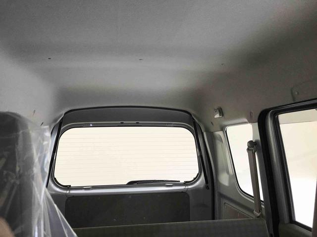 エブリイＰＡ４ＷＤ　運転席・助手席エアバック　ＡＭ／ＦＭラジオ　マニュアルエアコン　ハロゲンヘッドランプ（秋田県）の中古車