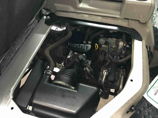 エブリイＰＡ４ＷＤ　運転席・助手席エアバック　ＡＭ／ＦＭラジオ　マニュアルエアコン　ハロゲンヘッドランプ（秋田県）の中古車