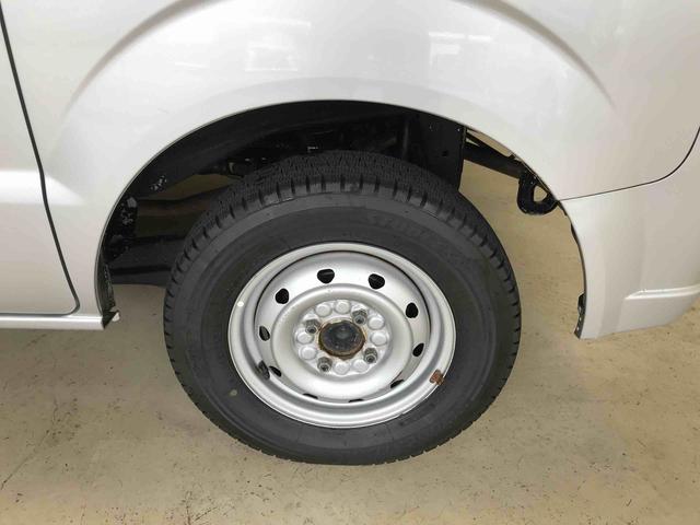 エブリイＰＡ４ＷＤ　運転席・助手席エアバック　ＡＭ／ＦＭラジオ　マニュアルエアコン　ハロゲンヘッドランプ（秋田県）の中古車