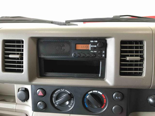 エブリイＰＡ４ＷＤ　運転席・助手席エアバック　ＡＭ／ＦＭラジオ　マニュアルエアコン　ハロゲンヘッドランプ（秋田県）の中古車