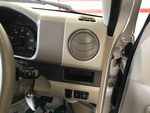 エブリイＰＡ４ＷＤ　運転席・助手席エアバック　ＡＭ／ＦＭラジオ　マニュアルエアコン　ハロゲンヘッドランプ（秋田県）の中古車
