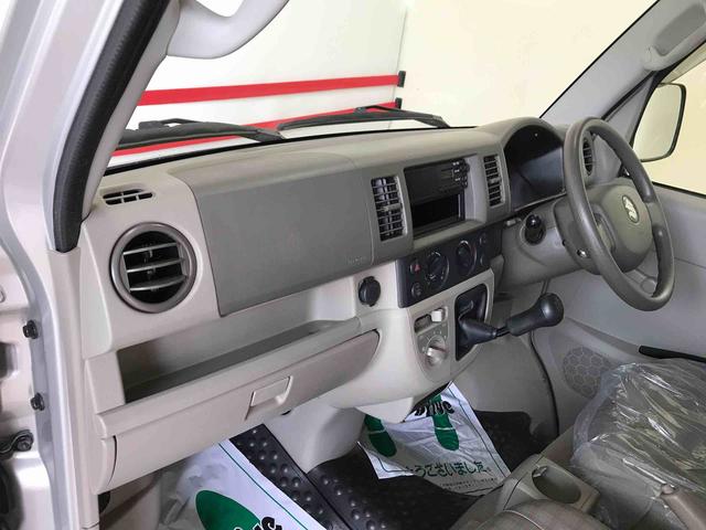 エブリイＰＡ４ＷＤ　運転席・助手席エアバック　ＡＭ／ＦＭラジオ　マニュアルエアコン　ハロゲンヘッドランプ（秋田県）の中古車