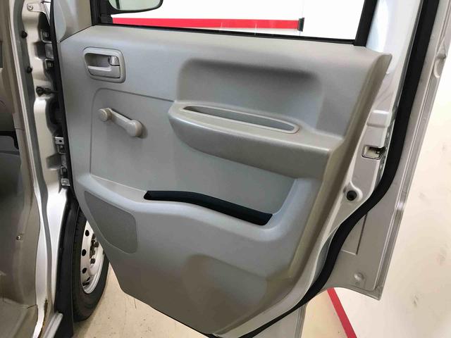 エブリイＰＡ４ＷＤ　運転席・助手席エアバック　ＡＭ／ＦＭラジオ　マニュアルエアコン　ハロゲンヘッドランプ（秋田県）の中古車