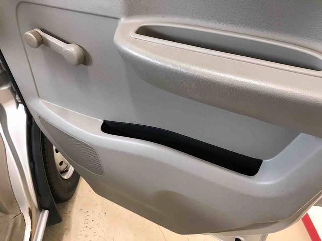 エブリイＰＡ４ＷＤ　運転席・助手席エアバック　ＡＭ／ＦＭラジオ　マニュアルエアコン　ハロゲンヘッドランプ（秋田県）の中古車
