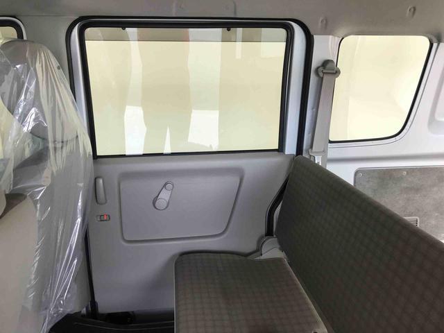 エブリイＰＡ４ＷＤ　運転席・助手席エアバック　ＡＭ／ＦＭラジオ　マニュアルエアコン　ハロゲンヘッドランプ（秋田県）の中古車