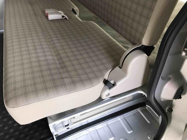エブリイＰＡ４ＷＤ　運転席・助手席エアバック　ＡＭ／ＦＭラジオ　マニュアルエアコン　ハロゲンヘッドランプ（秋田県）の中古車