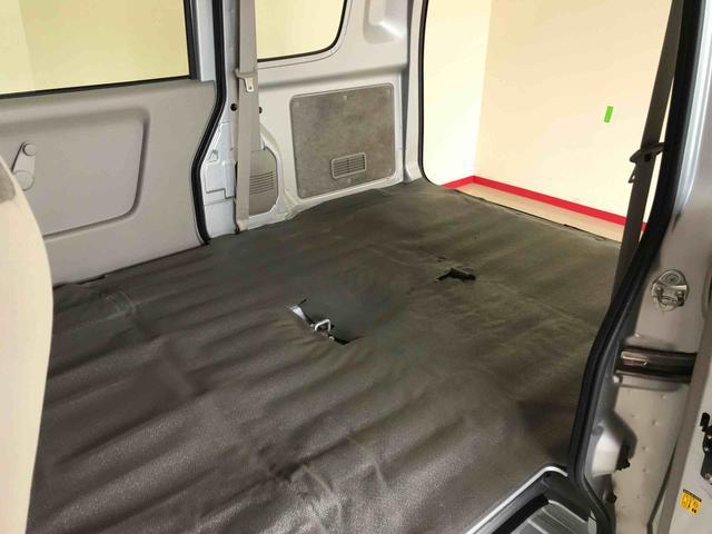 エブリイＰＡ４ＷＤ　運転席・助手席エアバック　ＡＭ／ＦＭラジオ　マニュアルエアコン　ハロゲンヘッドランプ（秋田県）の中古車