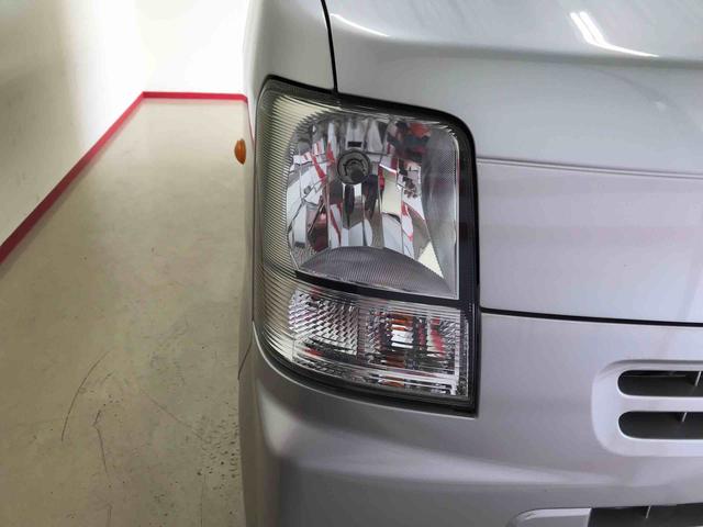 エブリイＰＡ４ＷＤ　運転席・助手席エアバック　ＡＭ／ＦＭラジオ　マニュアルエアコン　ハロゲンヘッドランプ（秋田県）の中古車