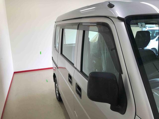 エブリイＰＡ４ＷＤ　運転席・助手席エアバック　ＡＭ／ＦＭラジオ　マニュアルエアコン　ハロゲンヘッドランプ（秋田県）の中古車