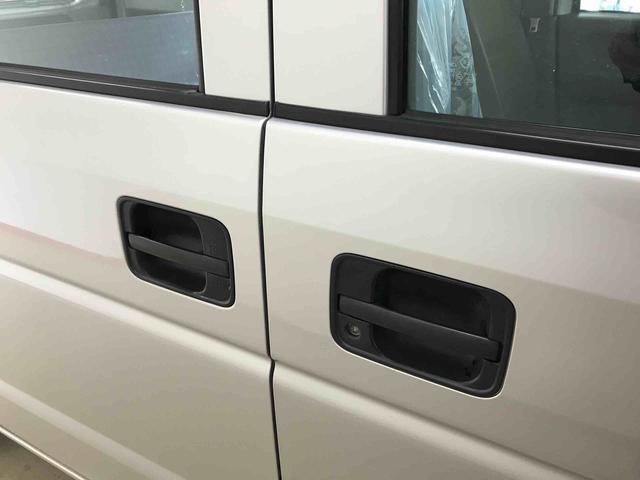 エブリイＰＡ４ＷＤ　運転席・助手席エアバック　ＡＭ／ＦＭラジオ　マニュアルエアコン　ハロゲンヘッドランプ（秋田県）の中古車