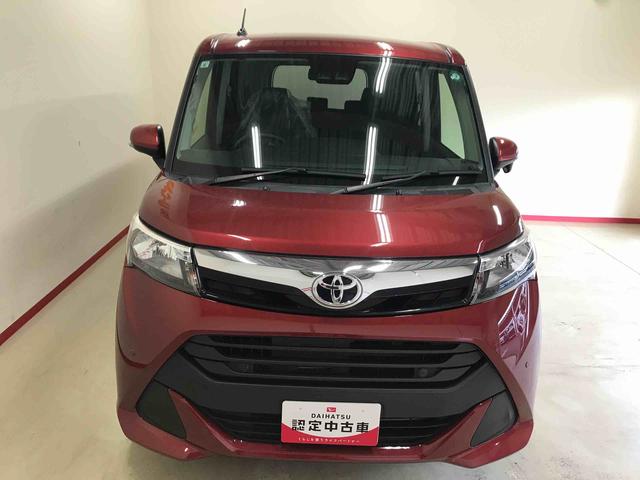 タンクＧ４４ＷＤ　スマートアシスト（衝突回避支援）　クルーズコントロール　純正ナビ／バックカメラ　両側パワースライドドア　運転席・助手席シートヒーター　オートライト／エアコン　ハロゲンヘッドランプ（秋田県）の中古車