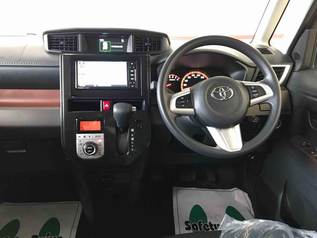 タンクＧ４４ＷＤ　スマートアシスト（衝突回避支援）　クルーズコントロール　純正ナビ／バックカメラ　両側パワースライドドア　運転席・助手席シートヒーター　オートライト／エアコン　ハロゲンヘッドランプ（秋田県）の中古車