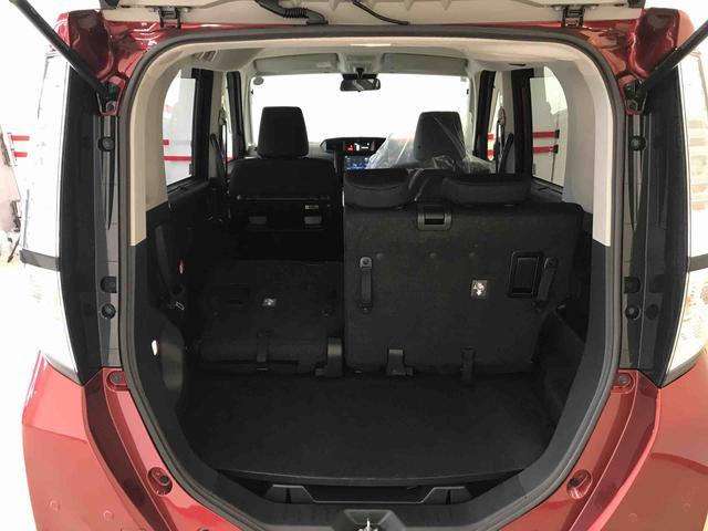 タンクＧ４４ＷＤ　スマートアシスト（衝突回避支援）　クルーズコントロール　純正ナビ／バックカメラ　両側パワースライドドア　運転席・助手席シートヒーター　オートライト／エアコン　ハロゲンヘッドランプ（秋田県）の中古車