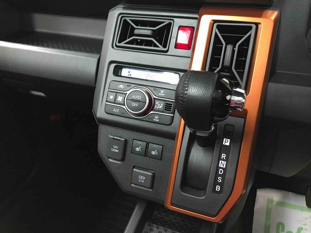 タフトＧ４ＷＤ　スマートアシスト（ダイハツ予防安全機能）　サイドエアバッグ　バックカメラ　オートライト／エアコン　運転席・助手席シートヒーター　チルトステアリング／シートリフター（秋田県）の中古車