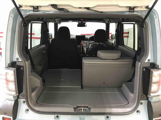 タフトＧ４ＷＤ　スマートアシスト（ダイハツ予防安全機能）　サイドエアバッグ　バックカメラ　オートライト／エアコン　運転席・助手席シートヒーター　チルトステアリング／シートリフター（秋田県）の中古車