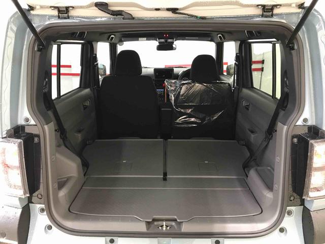 タフトＧ４ＷＤ　スマートアシスト（ダイハツ予防安全機能）　サイドエアバッグ　バックカメラ　オートライト／エアコン　運転席・助手席シートヒーター　チルトステアリング／シートリフター（秋田県）の中古車
