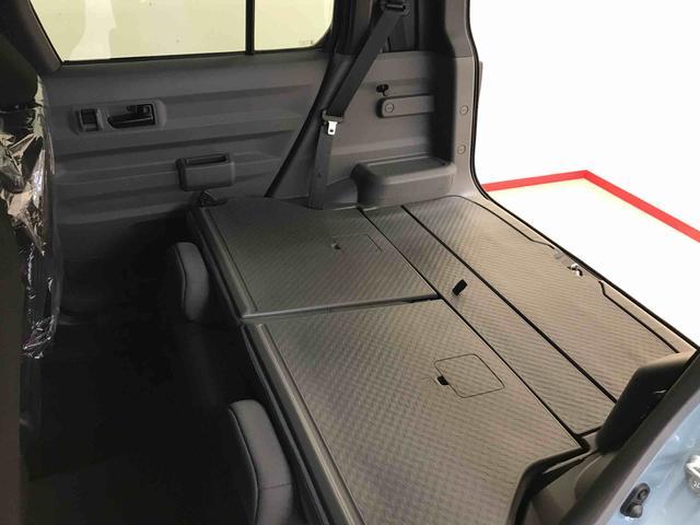タフトＧ４ＷＤ　スマートアシスト（ダイハツ予防安全機能）　サイドエアバッグ　バックカメラ　オートライト／エアコン　運転席・助手席シートヒーター　チルトステアリング／シートリフター（秋田県）の中古車