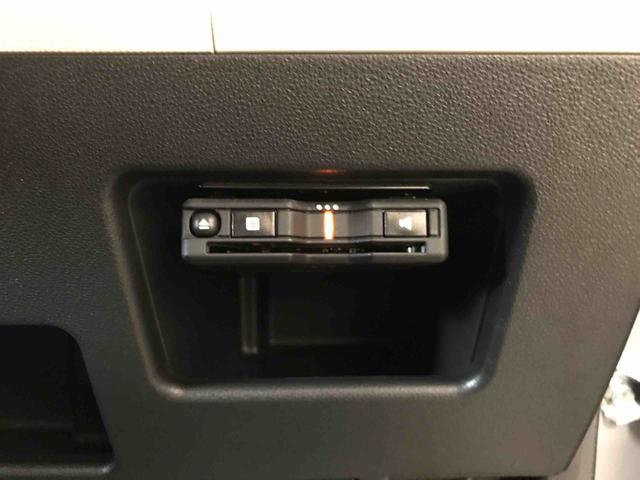 ムーヴキャンバスＧブラックアクセントリミテッド　ＳＡIII４ＷＤ　純正ナビ　オートエアコン／ライト　ＬＥＤヘッドライト／フォグランプ　ドライブレコーダー　ＥＴＣ　両側電動スライドドア　チルトステアリング　運転席シートリフター　運転席シートヒーター（秋田県）の中古車
