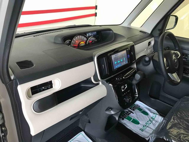 ムーヴキャンバスＧブラックアクセントリミテッド　ＳＡIII４ＷＤ　純正ナビ　オートエアコン／ライト　ＬＥＤヘッドライト／フォグランプ　ドライブレコーダー　ＥＴＣ　両側電動スライドドア　チルトステアリング　運転席シートリフター　運転席シートヒーター（秋田県）の中古車