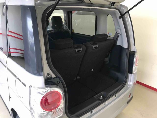 ムーヴキャンバスＧブラックアクセントリミテッド　ＳＡIII４ＷＤ　純正ナビ　オートエアコン／ライト　ＬＥＤヘッドライト／フォグランプ　ドライブレコーダー　ＥＴＣ　両側電動スライドドア　チルトステアリング　運転席シートリフター　運転席シートヒーター（秋田県）の中古車