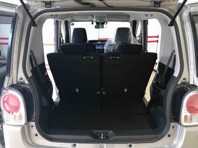 ムーヴキャンバスＧブラックアクセントリミテッド　ＳＡIII４ＷＤ　純正ナビ　オートエアコン／ライト　ＬＥＤヘッドライト／フォグランプ　ドライブレコーダー　ＥＴＣ　両側電動スライドドア　チルトステアリング　運転席シートリフター　運転席シートヒーター（秋田県）の中古車