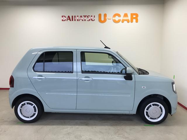 ミラトコットＧ　ＳＡIII４ＷＤ　スマートアシスト（ダイハツ予防安全機能）　サイドエアバッグ　オートライト／エアコン　純正ＣＤチューナー　バックカメラ　運転席・助手席シートヒーター　チルトステアリング／シートリフター（秋田県）の中古車