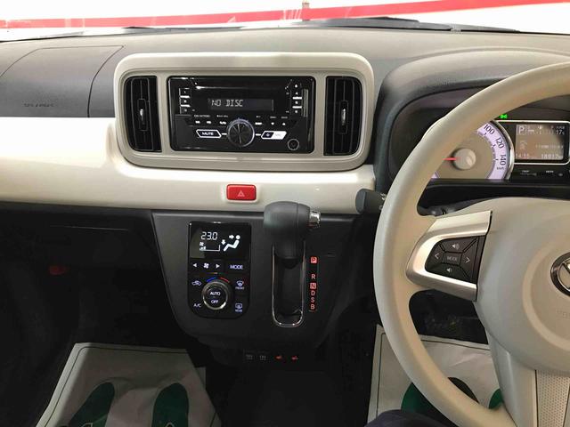 ミラトコットＧ　ＳＡIII４ＷＤ　スマートアシスト（ダイハツ予防安全機能）　サイドエアバッグ　オートライト／エアコン　純正ＣＤチューナー　バックカメラ　運転席・助手席シートヒーター　チルトステアリング／シートリフター（秋田県）の中古車