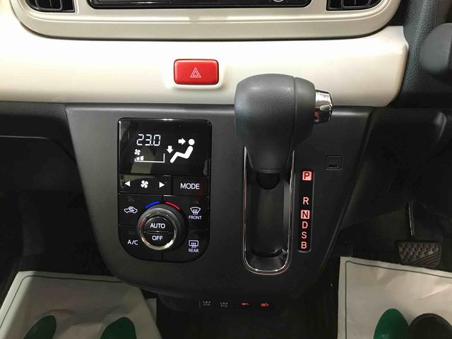 ミラトコットＧ　ＳＡIII４ＷＤ　スマートアシスト（ダイハツ予防安全機能）　サイドエアバッグ　オートライト／エアコン　純正ＣＤチューナー　バックカメラ　運転席・助手席シートヒーター　チルトステアリング／シートリフター（秋田県）の中古車