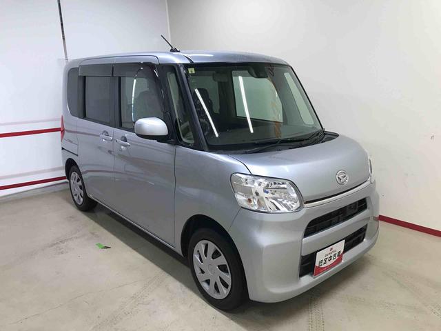 タントＸ　ＳＡII４ＷＤ　スマートアシスト（衝突回避支援）　純正ナビ／バックカメラ　ＥＴＣ　オートライト／エアコン　　左側パワースライドドア（秋田県）の中古車