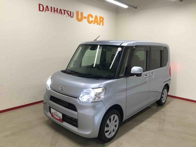 タントＸ　ＳＡII４ＷＤ　スマートアシスト（衝突回避支援）　純正ナビ／バックカメラ　ＥＴＣ　オートライト／エアコン　　左側パワースライドドア（秋田県）の中古車
